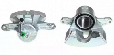 BUDWEG CALIPER 345027 -  Тормозной суппорт